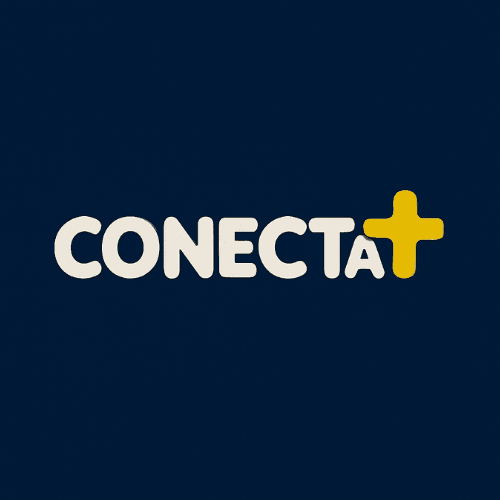 Conecta+ Logo